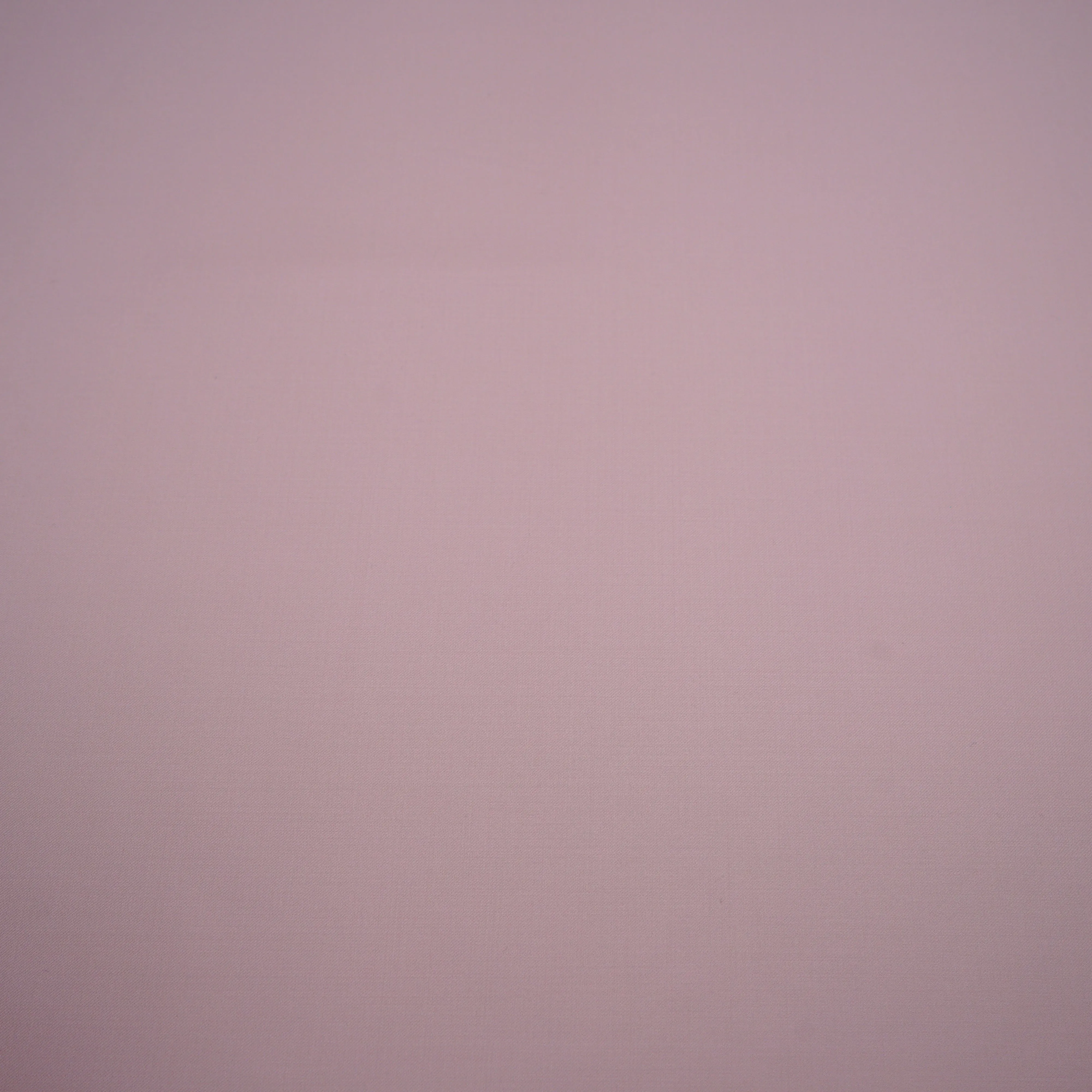 Pale Pink Solid Holland & Sherry Royal Mile Plains Suiting Fabric