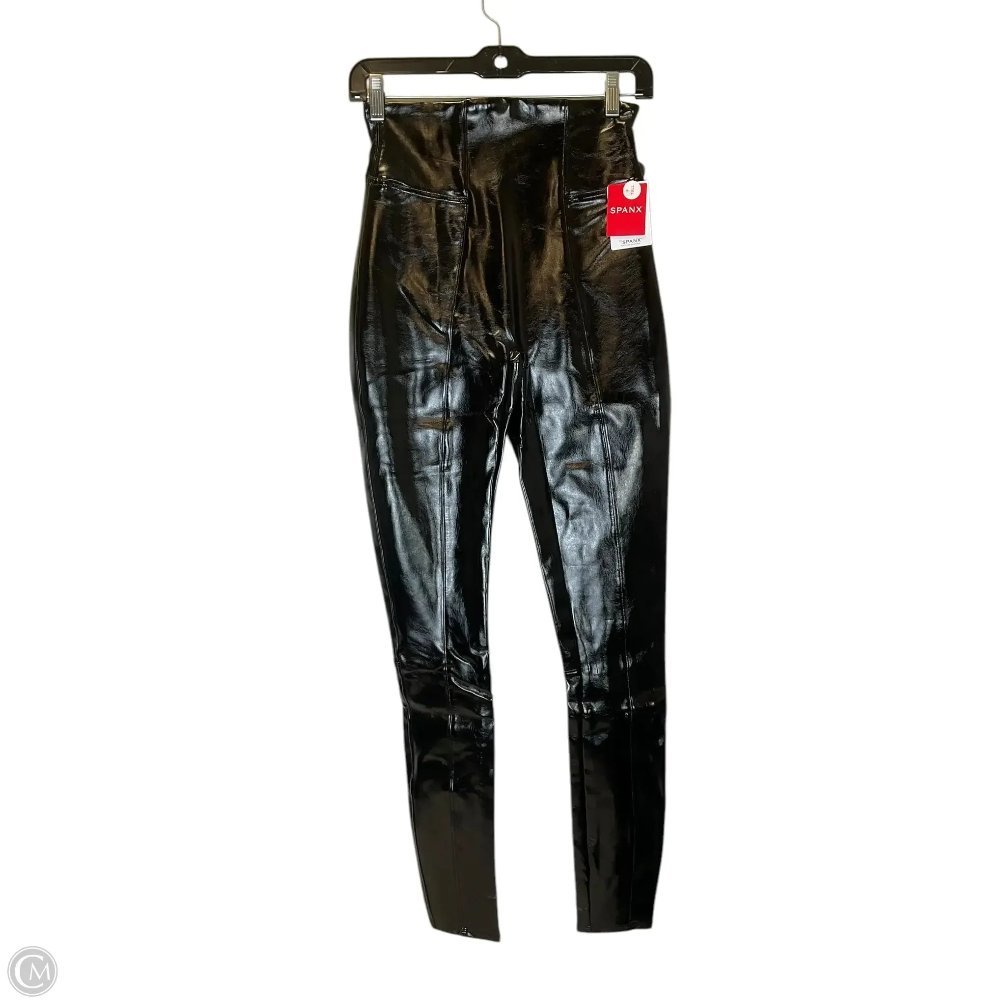 Pants Leggings By Spanx In Black, Size: Xs