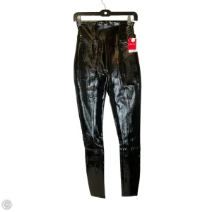 Pants Leggings By Spanx In Black, Size: Xs