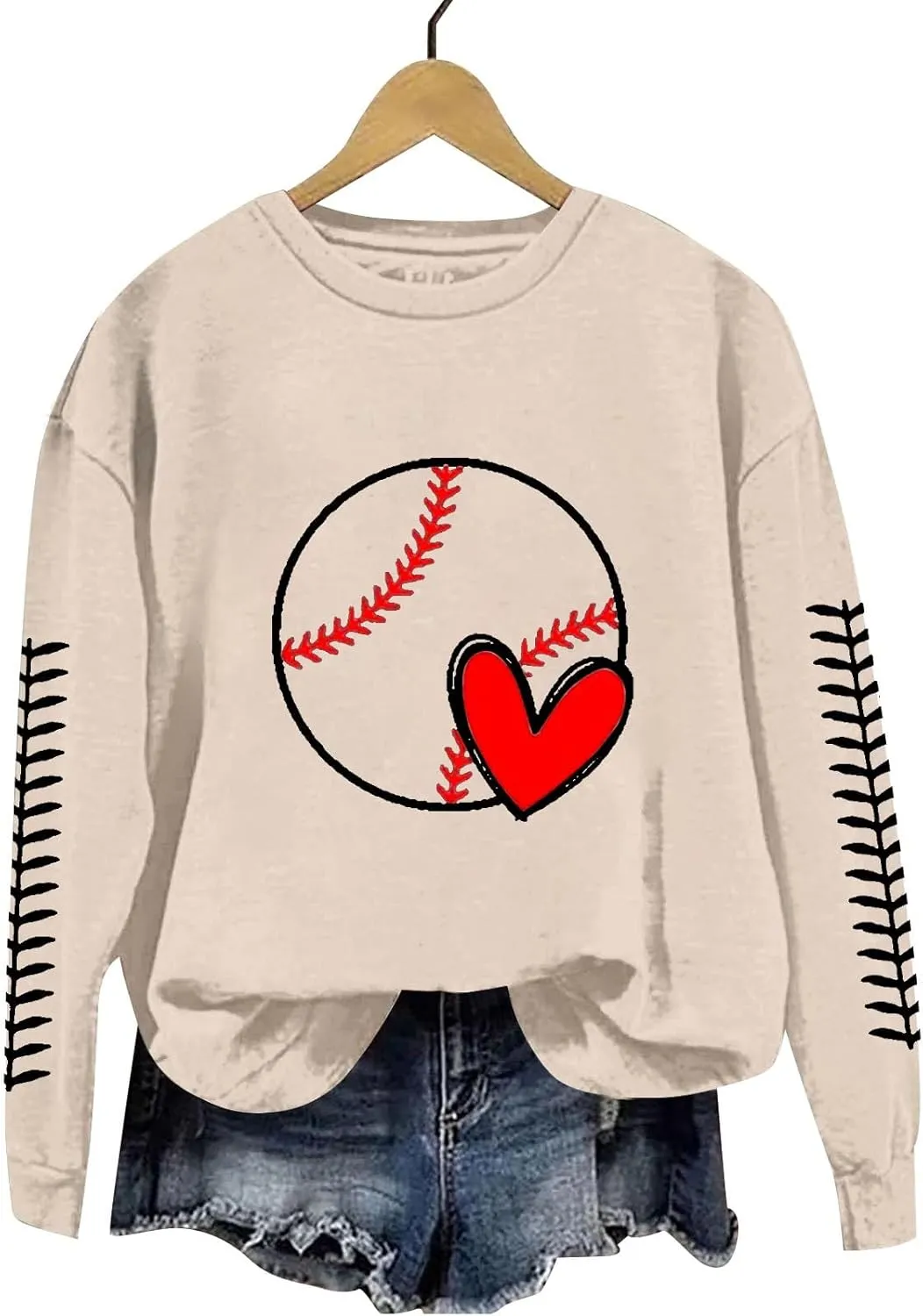 Para Casual Convention For Tarot And Brews Classic Sweatshirt Black Sweatshirt Maroon Game Day Outfits Sequin