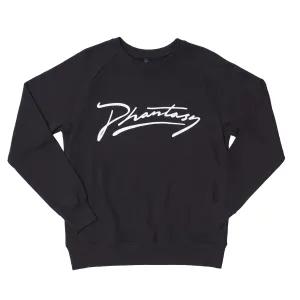 PHANTASY | Phantasy Classic Sweatshirt | Black