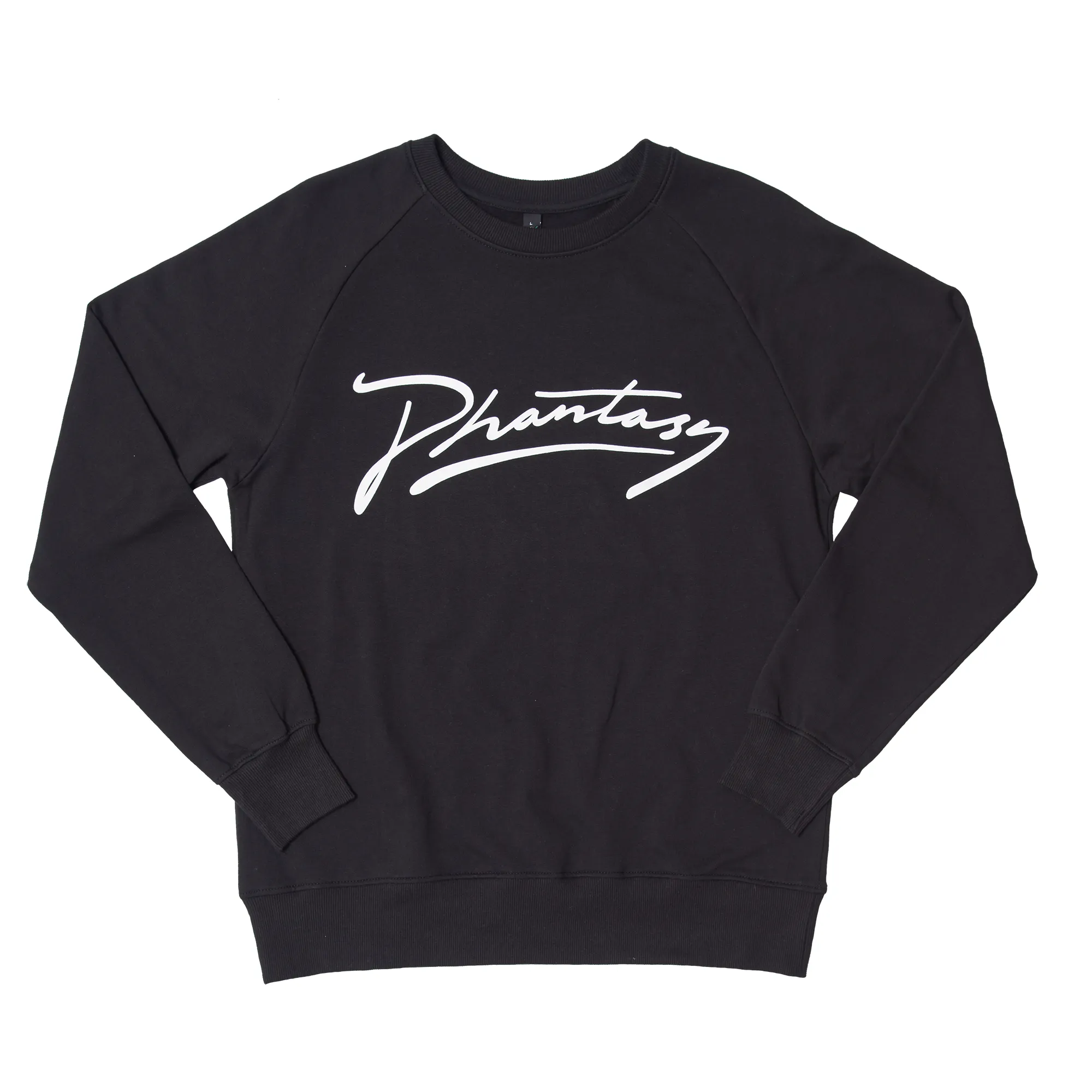 PHANTASY | Phantasy Classic Sweatshirt | Black