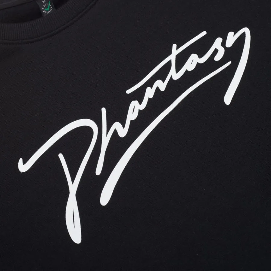 PHANTASY | Phantasy Classic Sweatshirt | Black