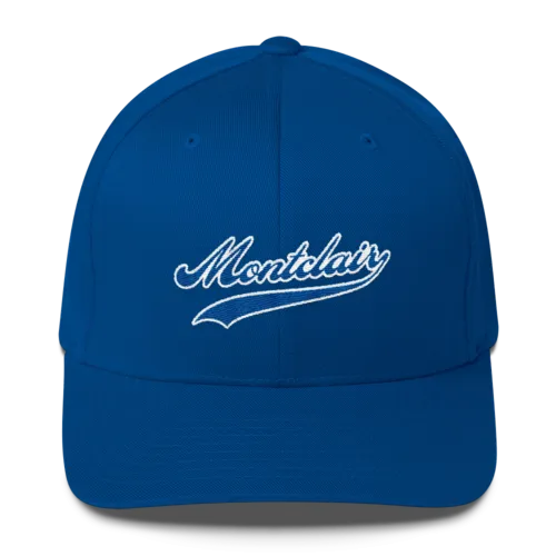 Playball - Structured Twill Cap FlexFit