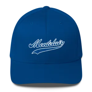 Playball - Structured Twill Cap FlexFit