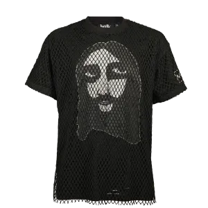 PRAISING FISNET TEE