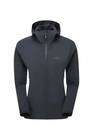 Rab Women's Borealis Hooded Jacket