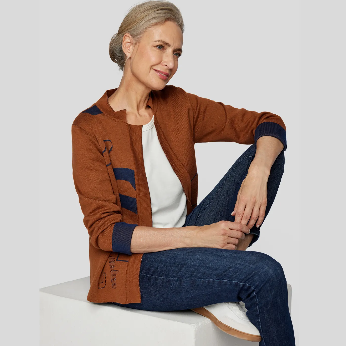 Rabe Jacket | Cognac
