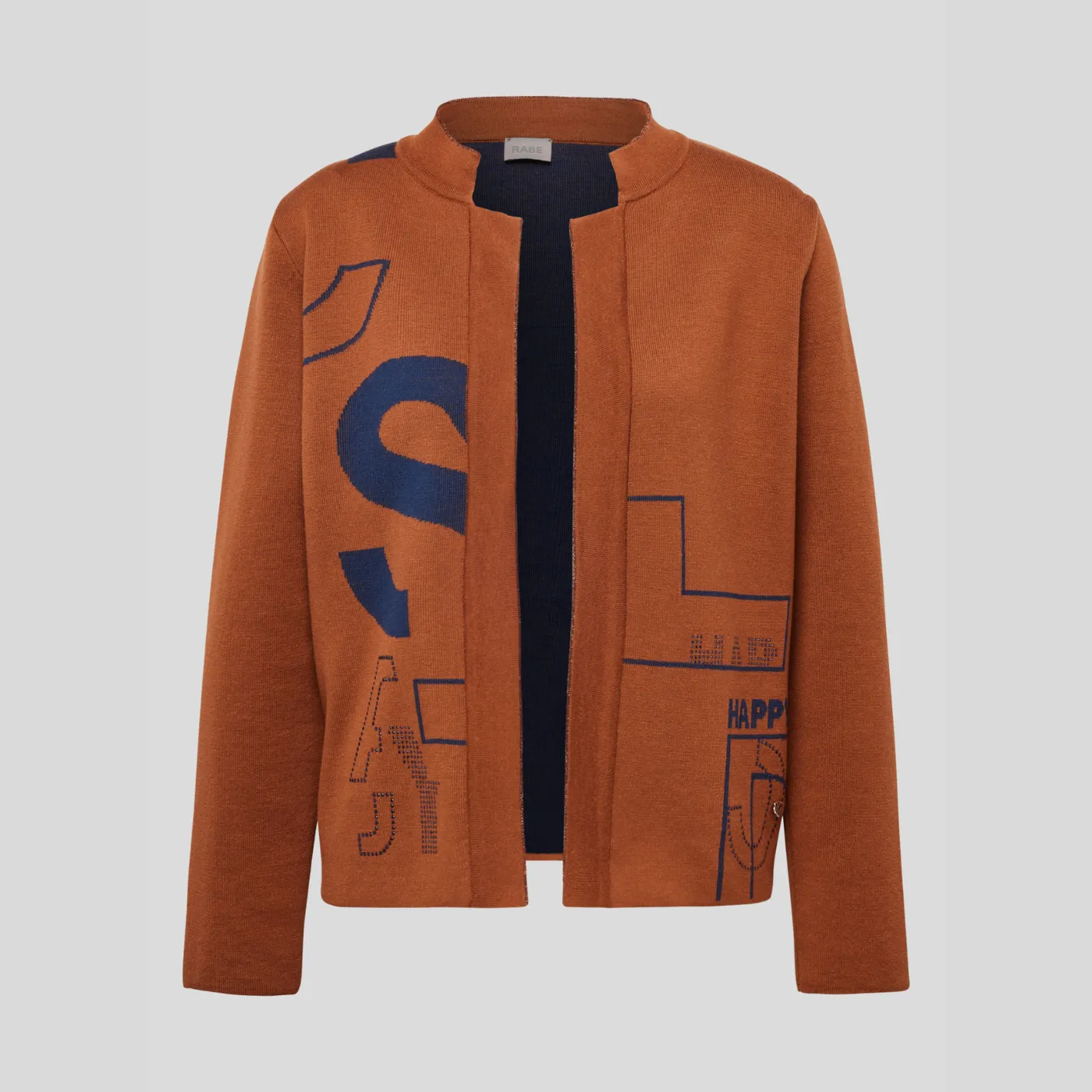 Rabe Jacket | Cognac