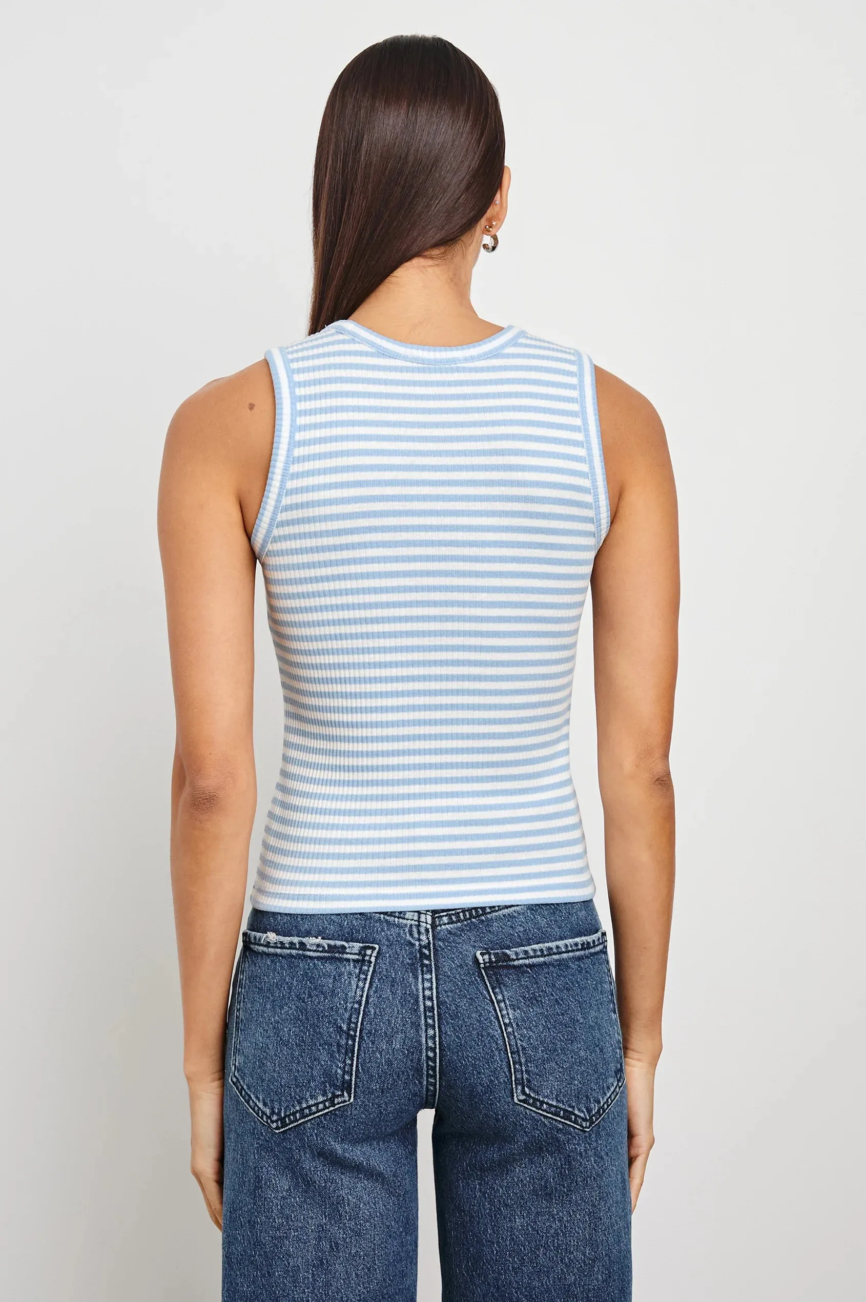 Rails ‘Racer Tank’