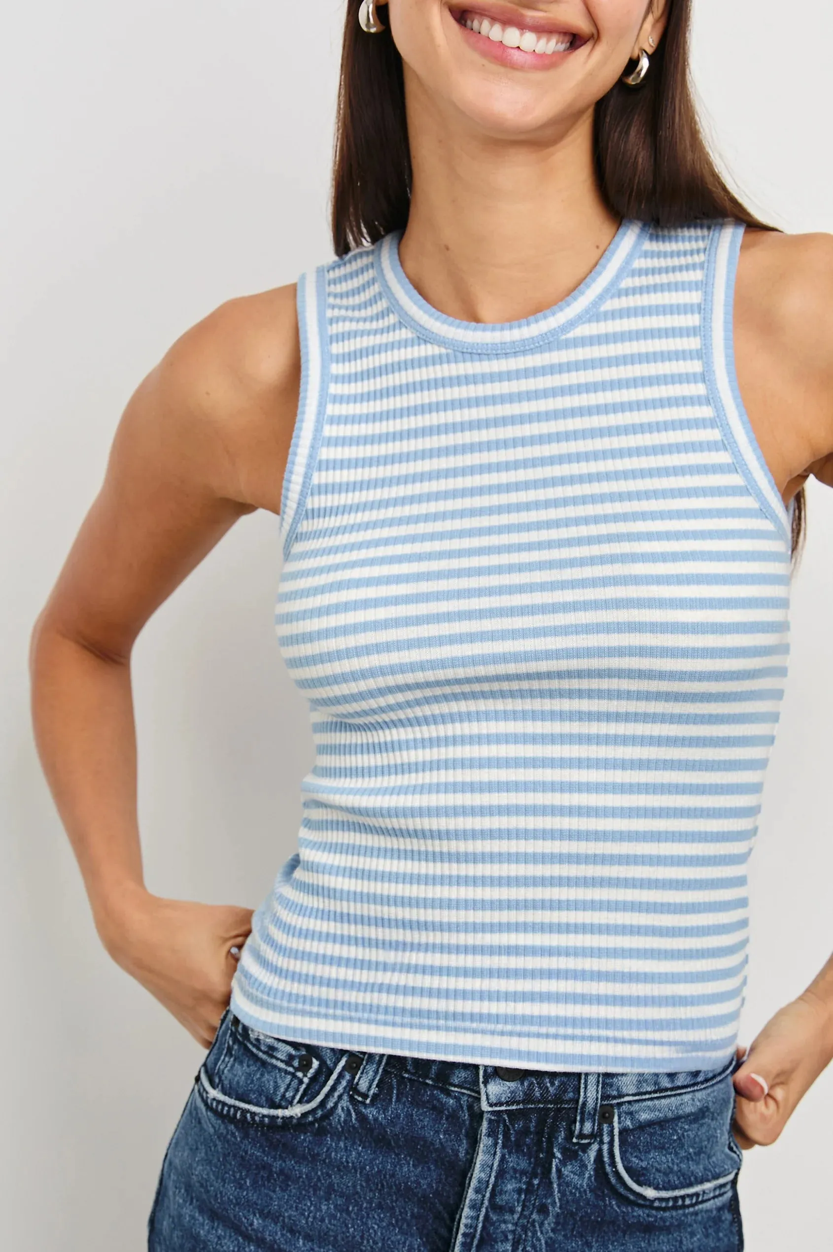 Rails ‘Racer Tank’