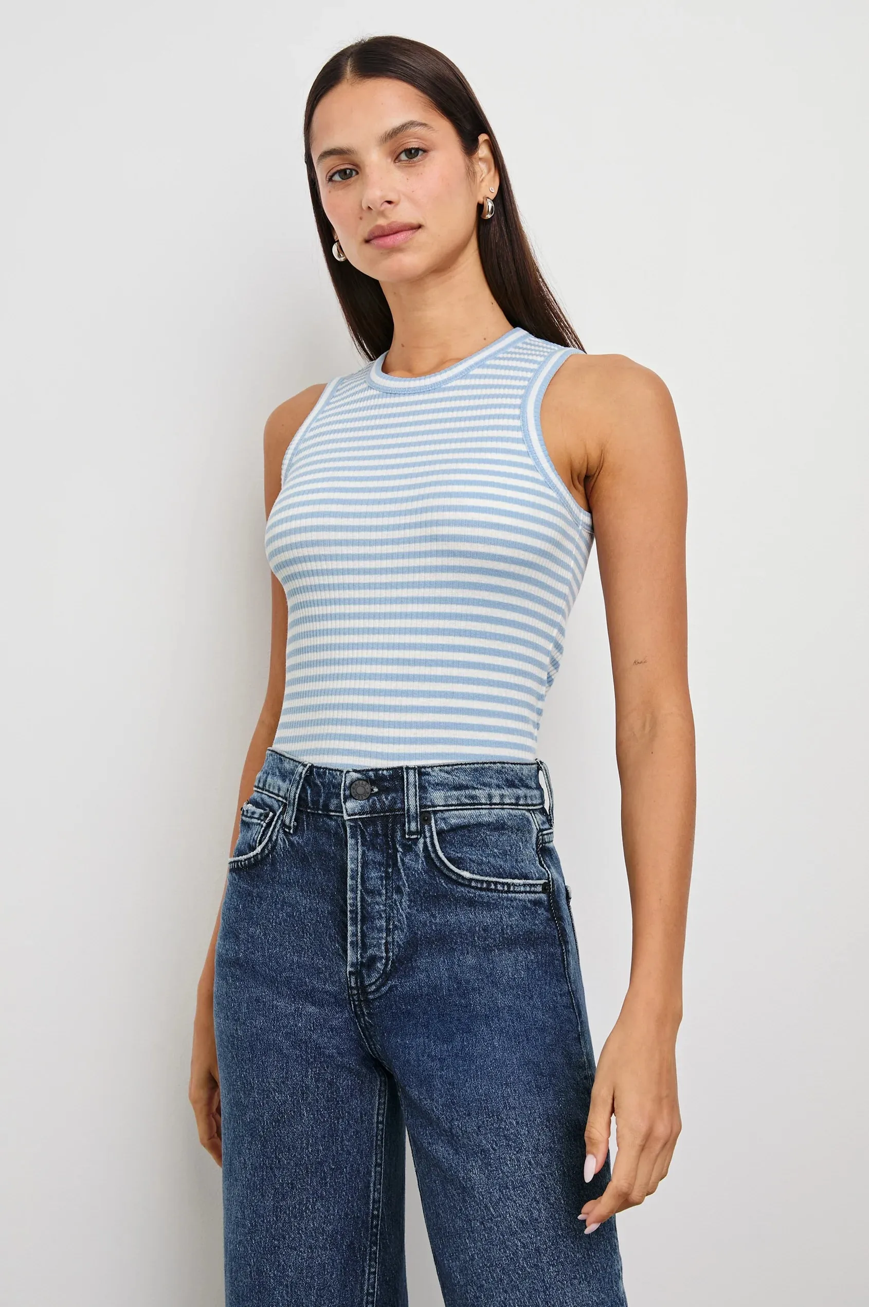 Rails ‘Racer Tank’