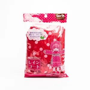Raincoat (Kids/Polka Dot/PK)