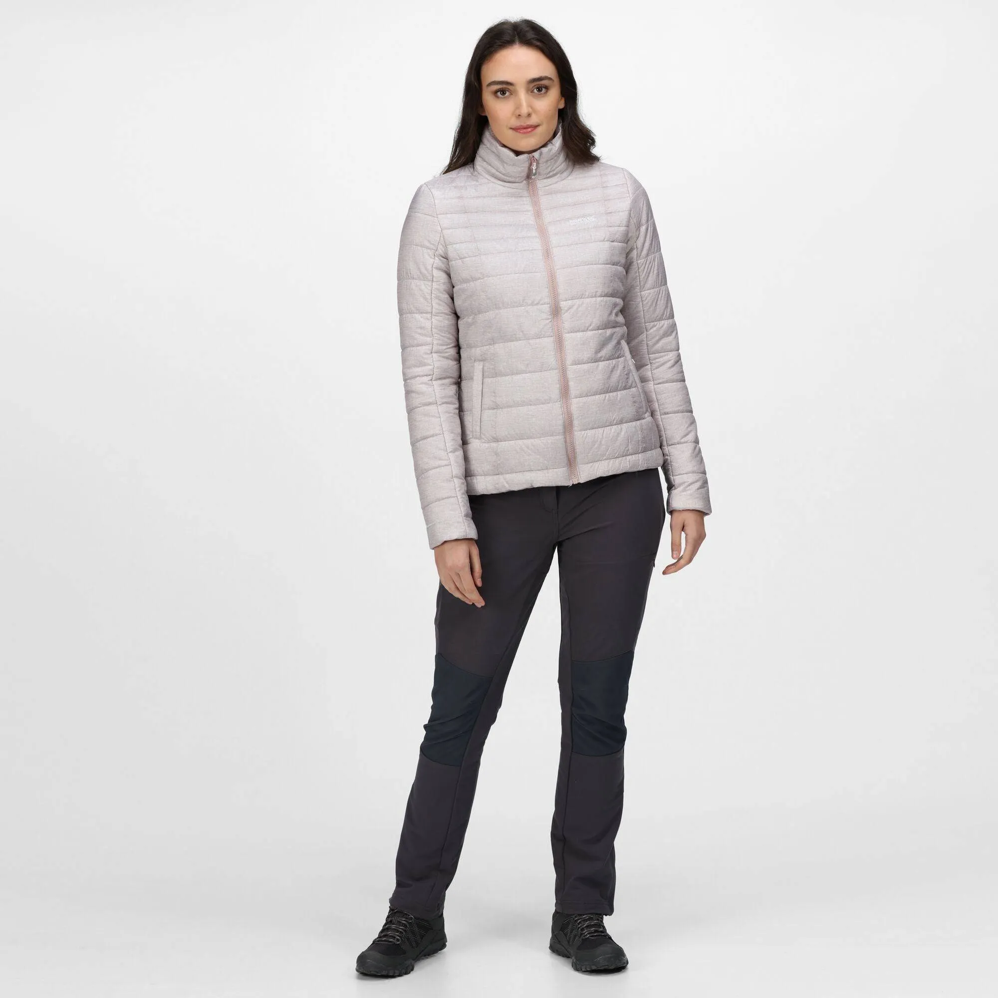 Regatta Ladies Freezeway III Jacket -OATMEAL