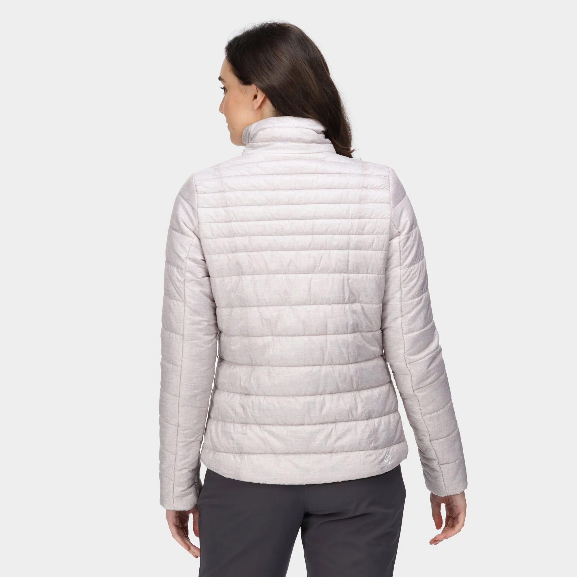 Regatta Ladies Freezeway III Jacket -OATMEAL
