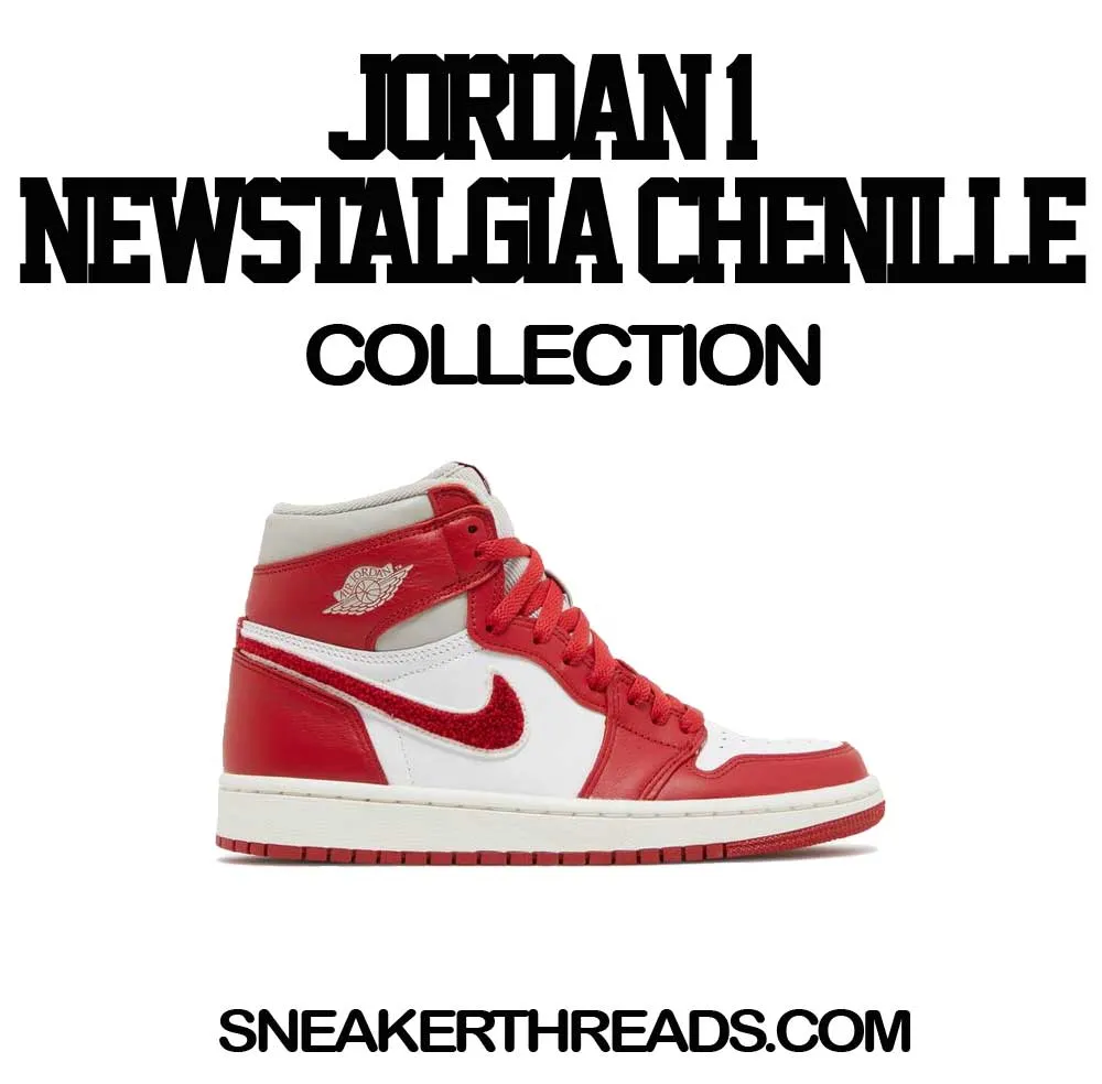 Retro 1 Newstalgia Rookie Bear Shirt