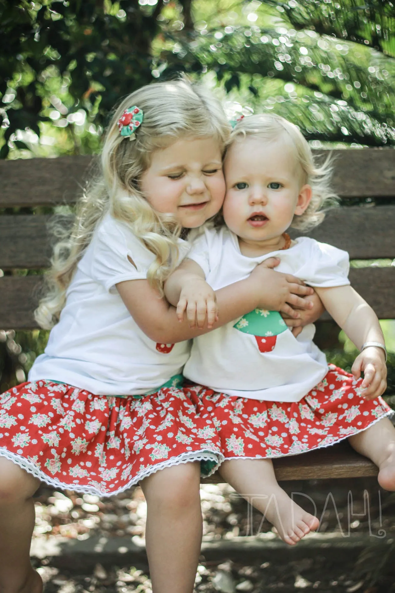 Reversible RaRa Skirt Sewing Pattern