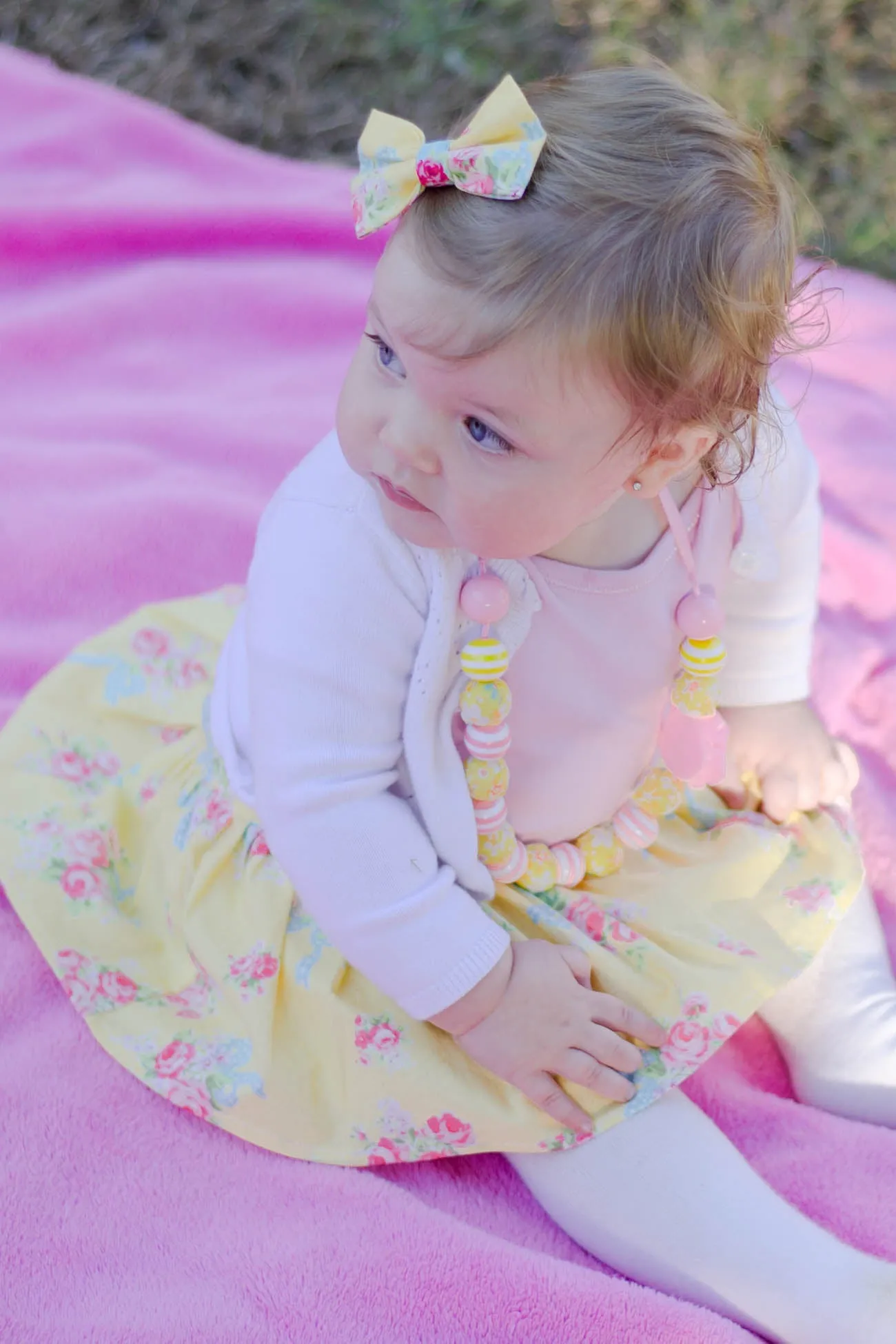 Reversible RaRa Skirt Sewing Pattern