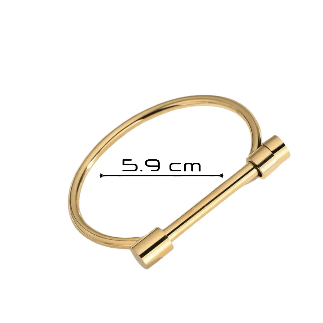 Screw Bracelet