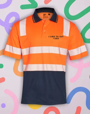Short Sleeve Reflective Workwear