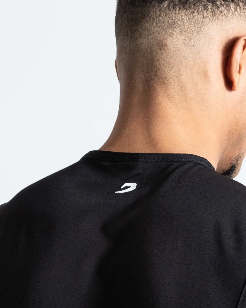 SMRT-TEC MUSCLE TANK - BLACK