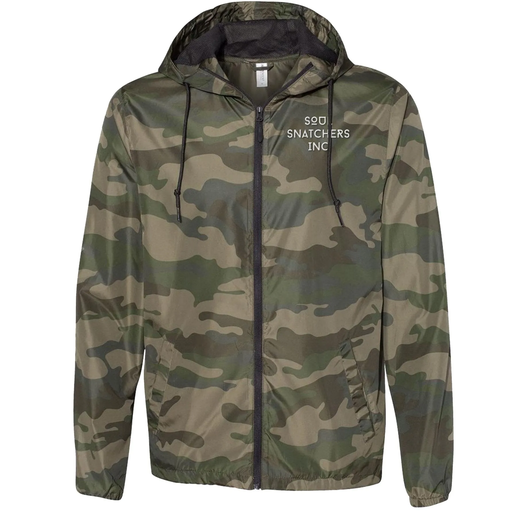 SSI Logo Windbreaker