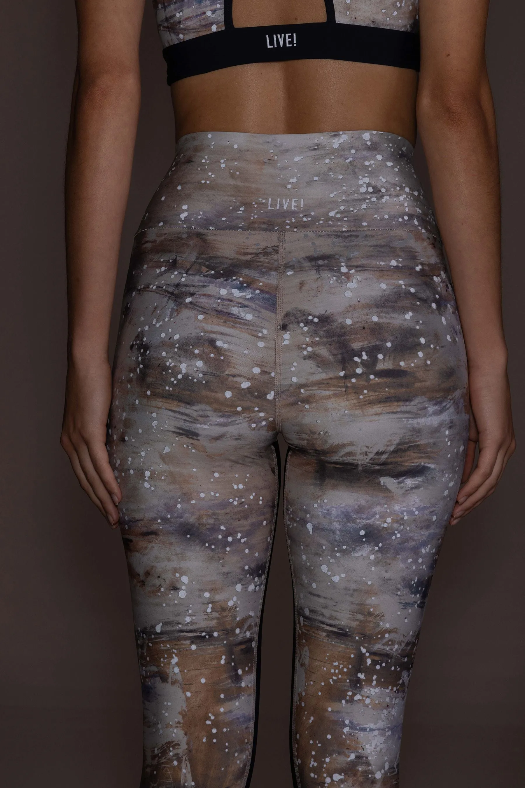 Stain Leggings
