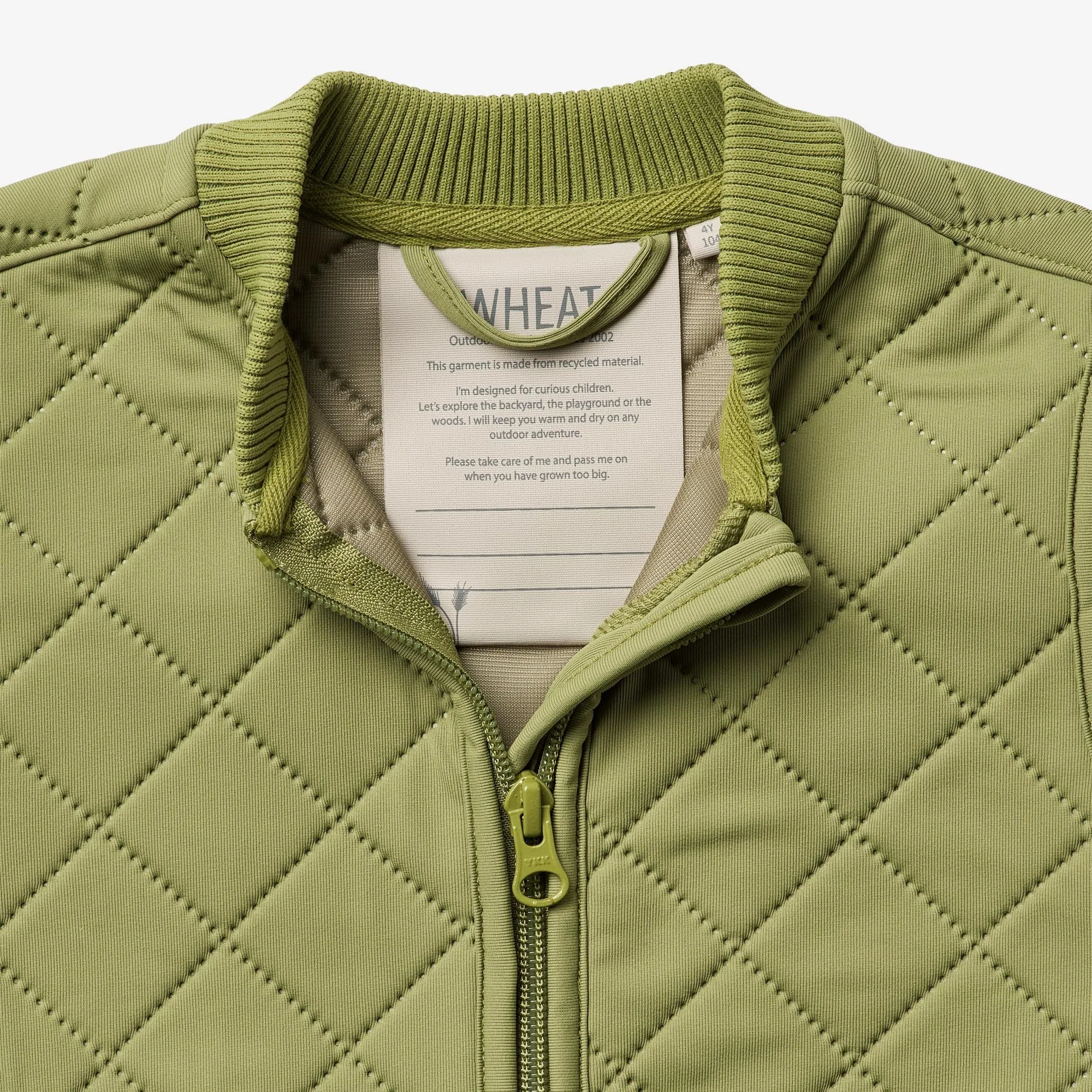 Thermo Gilet Ede - chive
