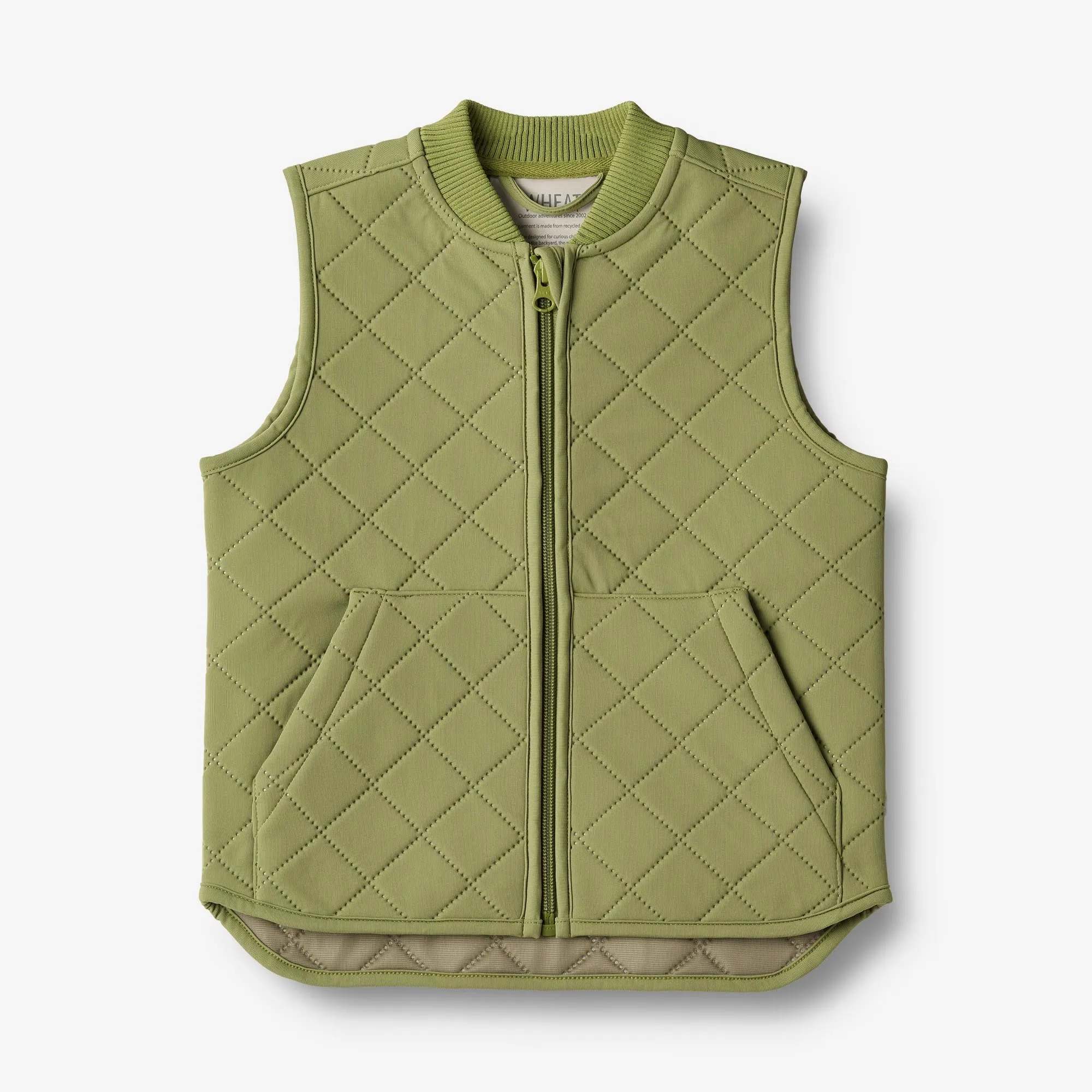 Thermo Gilet Ede - chive
