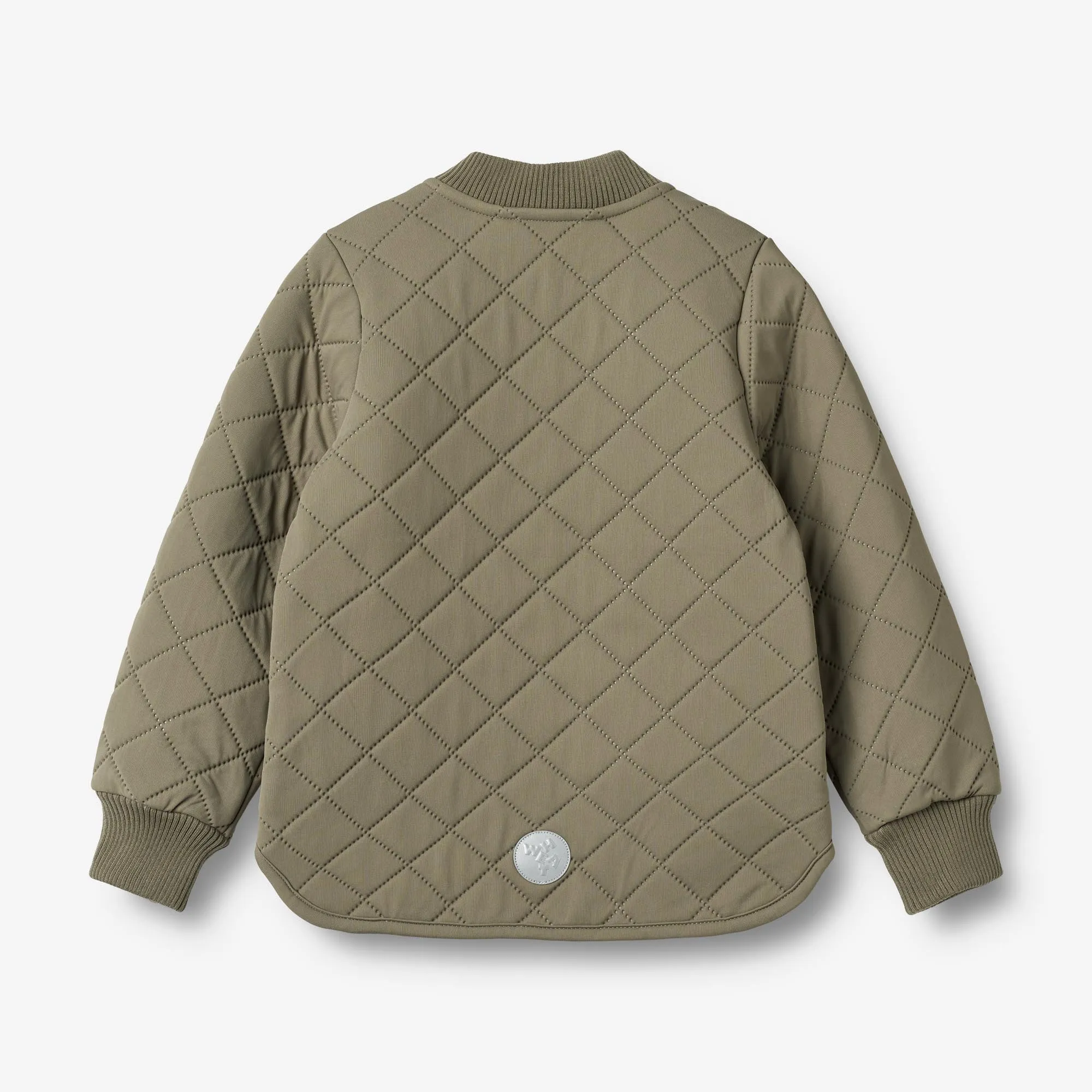 Thermo Jacket Loui - dry leaves