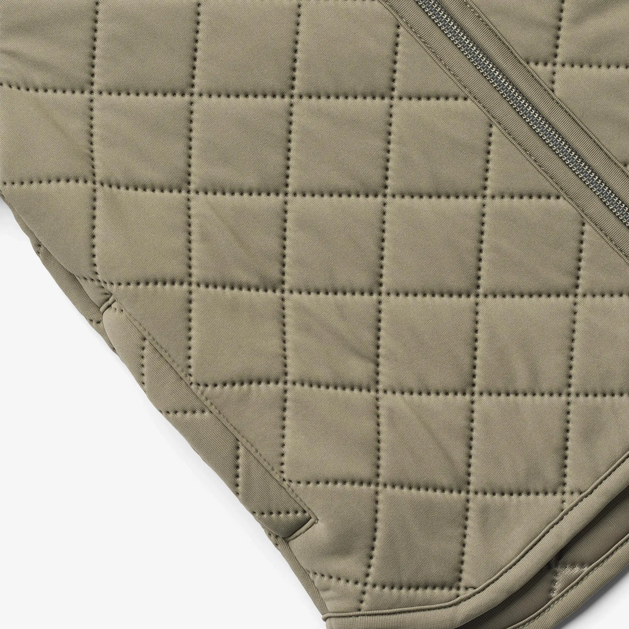 Thermo Jacket Loui - dry leaves
