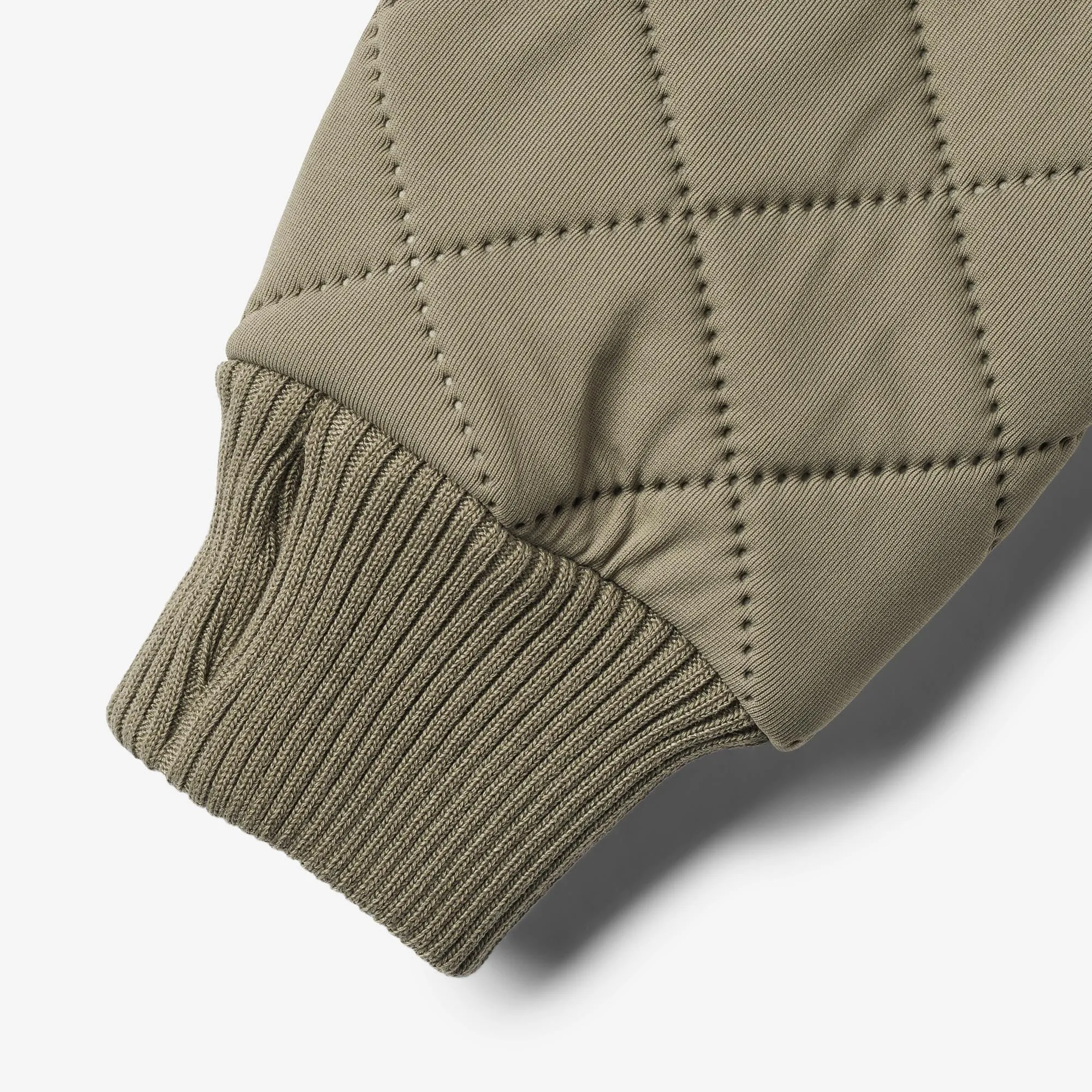 Thermo Jacket Loui - dry leaves