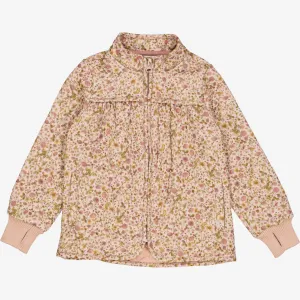 Thermo Jacket Thilde - watercolor flora