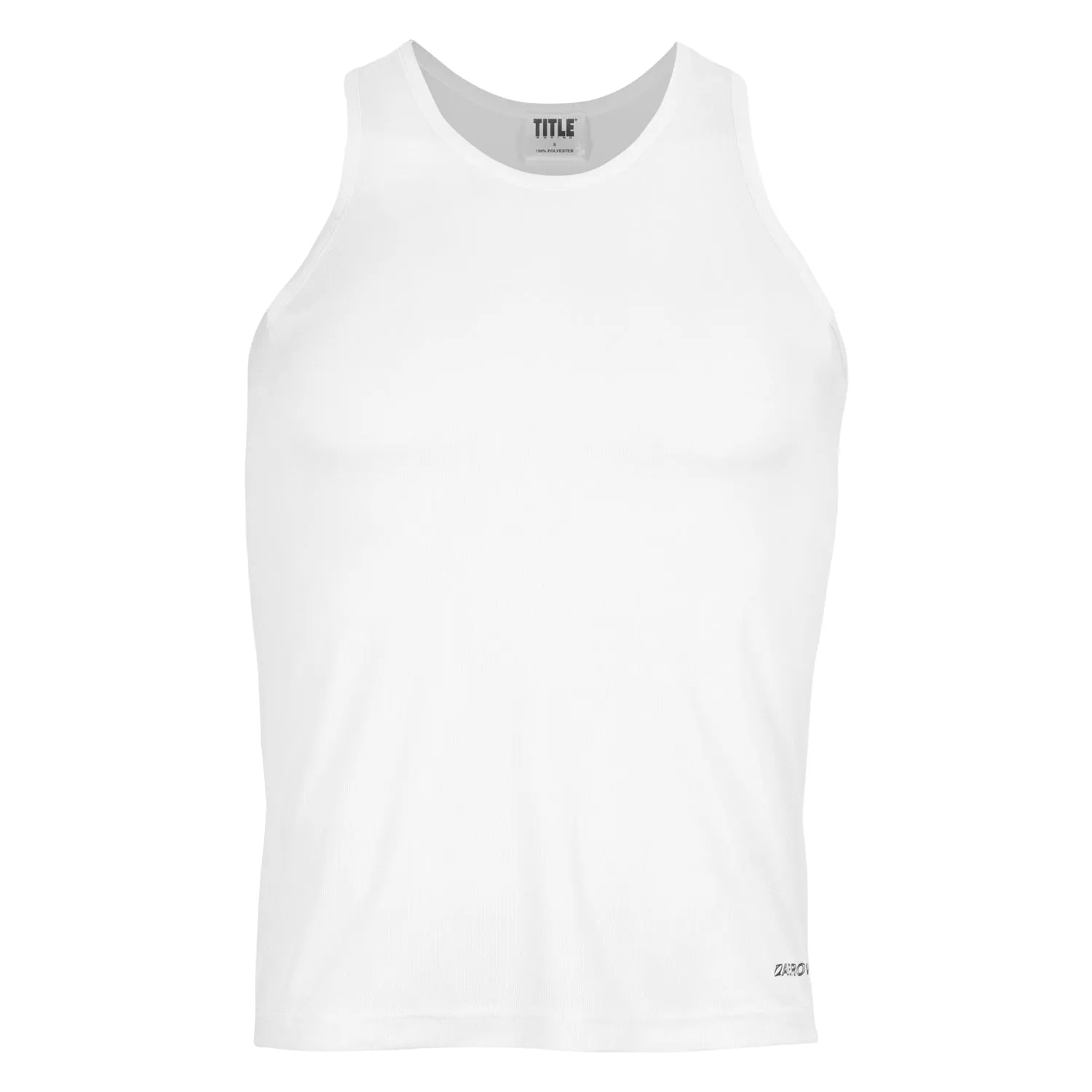 TITLE Boxing Aerovent Elite Racerback Boxing Jersey 2.0