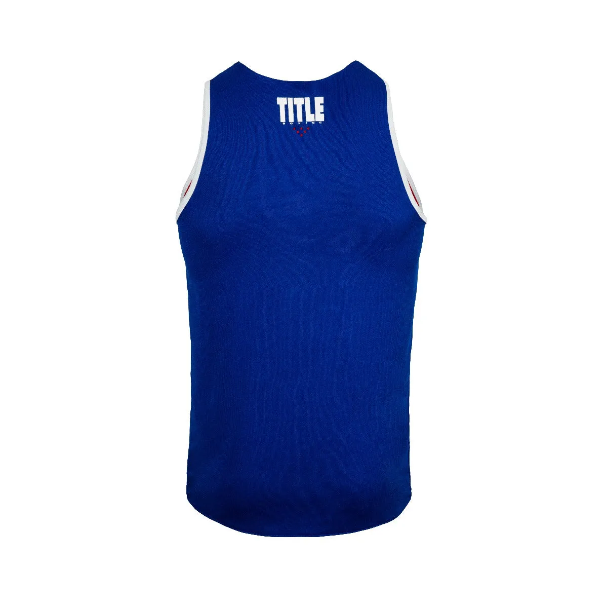 TITLE Boxing Super Lightweight Reversible Competition Jersey