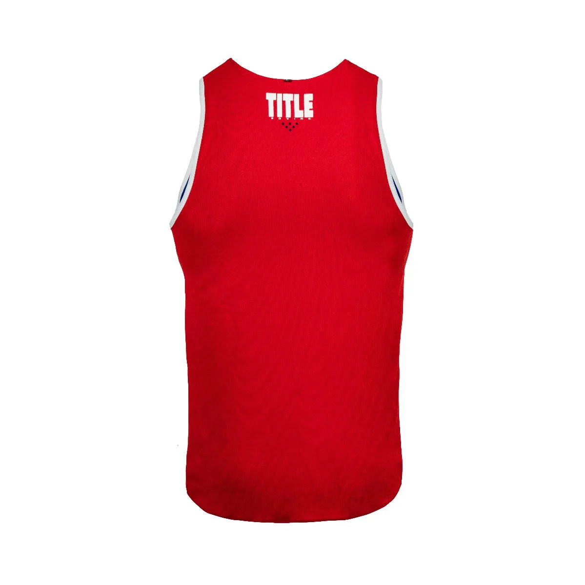 TITLE Boxing Super Lightweight Reversible Competition Jersey