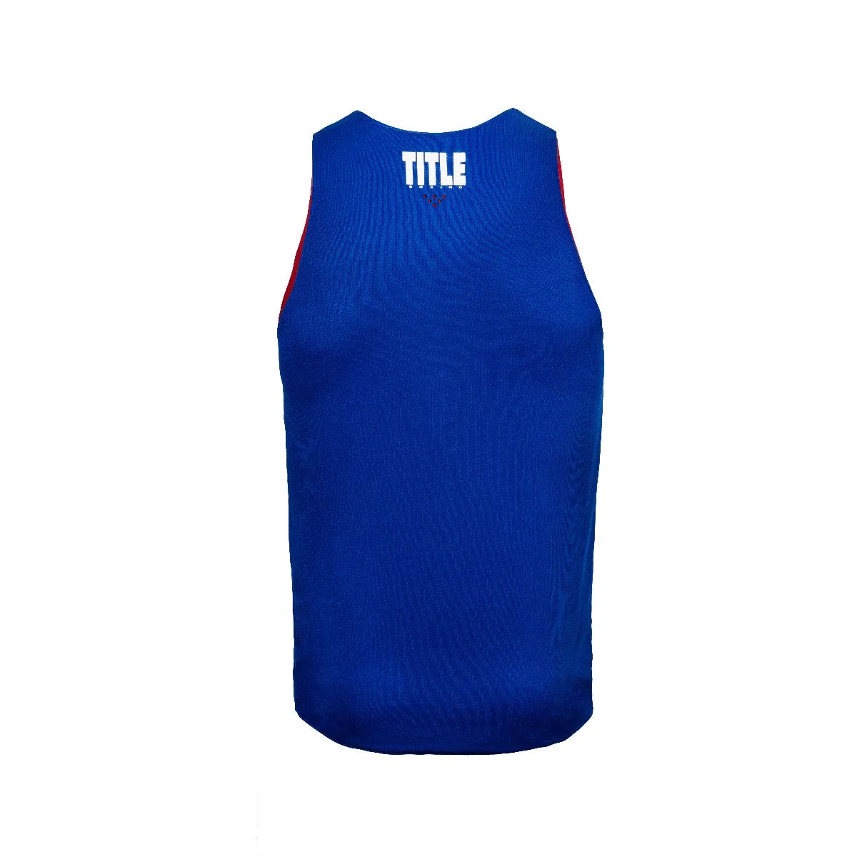 TITLE Boxing Superior Lightweight Reversible Competition Jersey