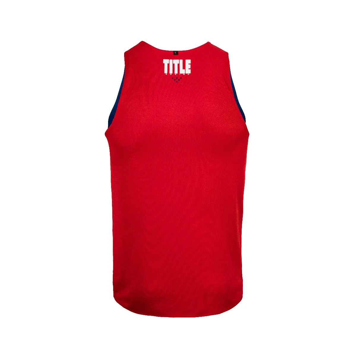 TITLE Boxing Superior Lightweight Reversible Competition Jersey