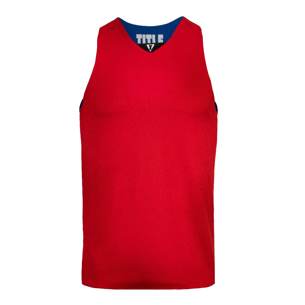 TITLE Boxing Superior Lightweight Reversible Competition Jersey