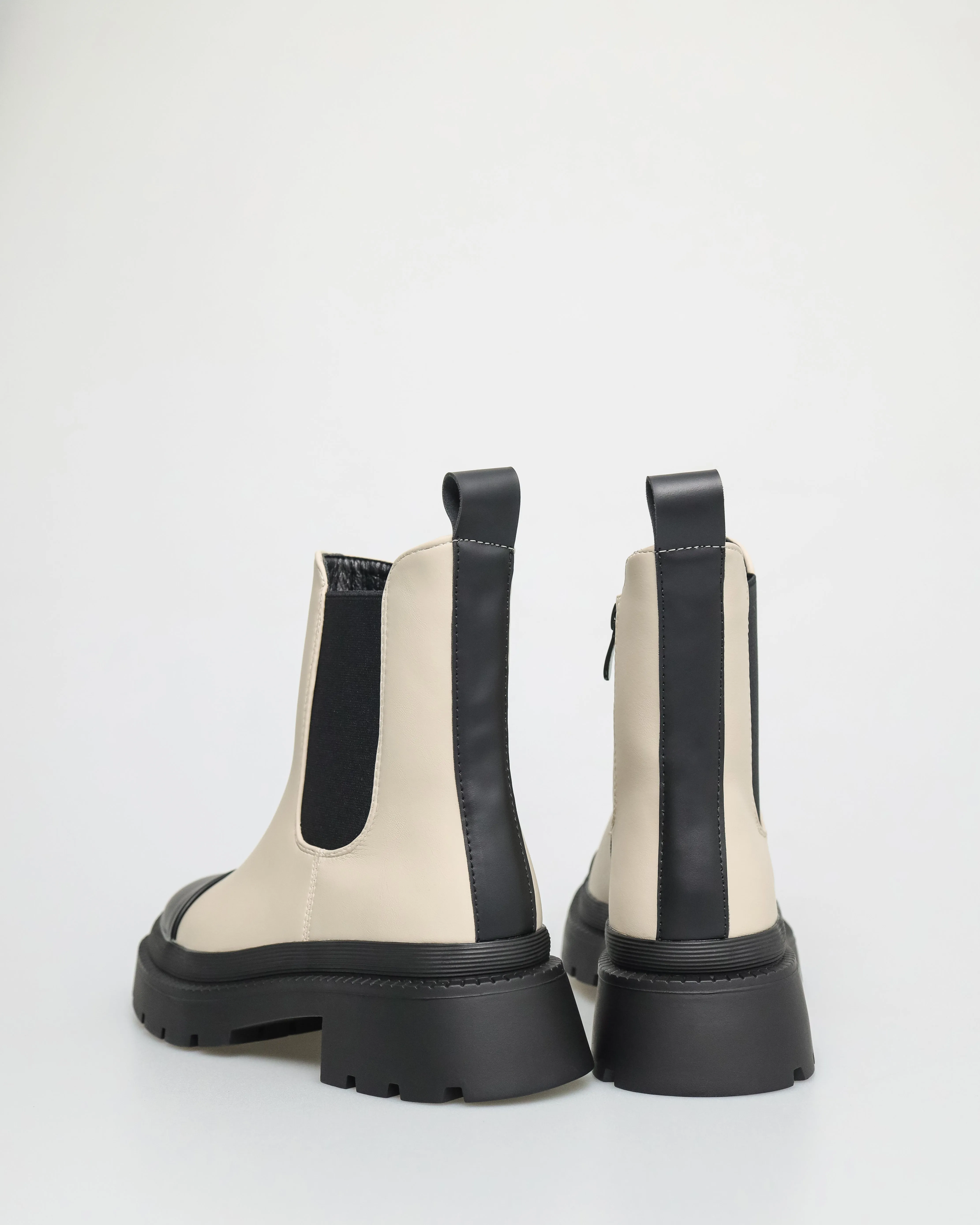 Tomaz FL072 Ladies Ankle Boots