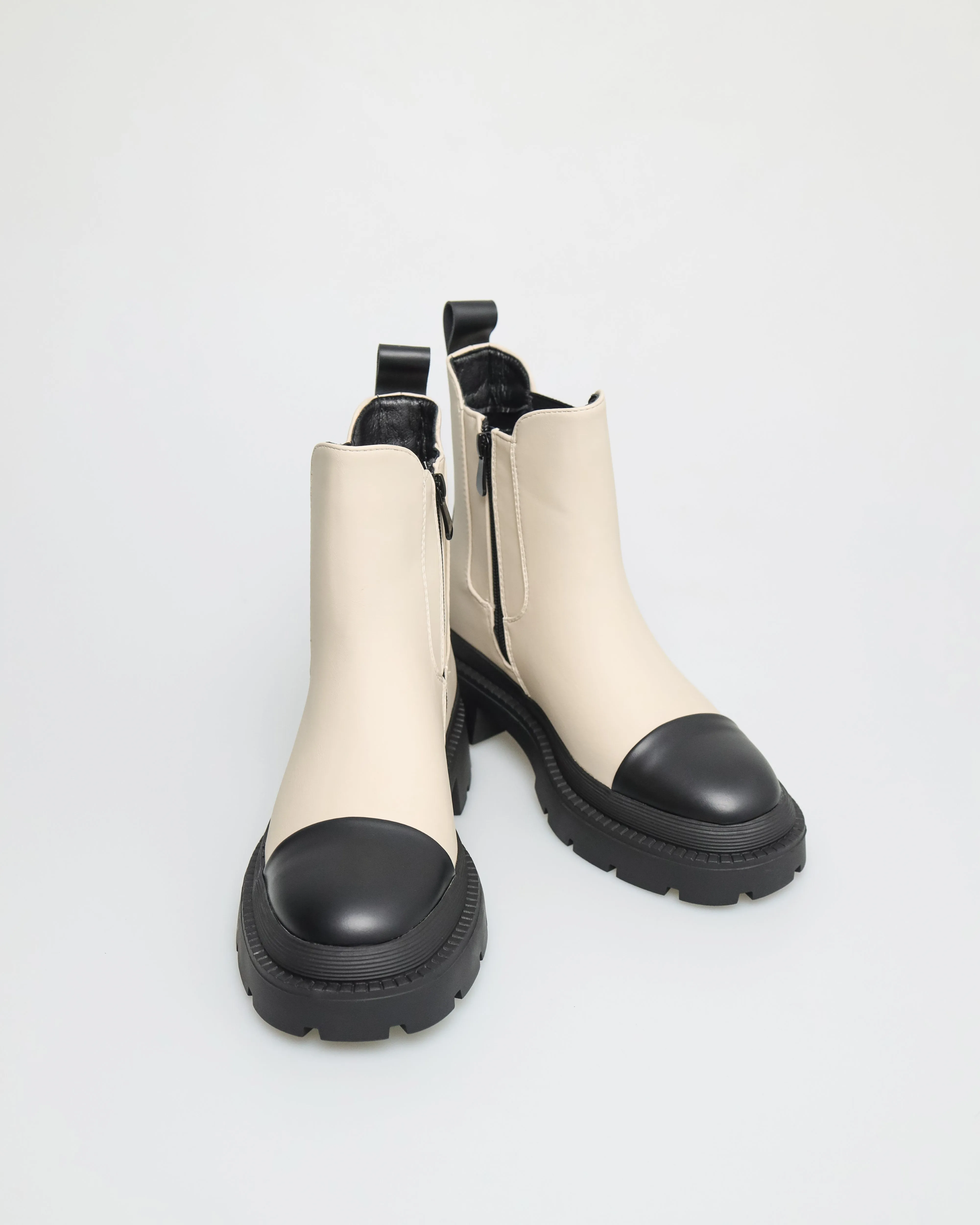 Tomaz FL072 Ladies Ankle Boots