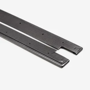 Toyota Corolla GR (2023) Seibon MB-style carbon fibre side skirts
