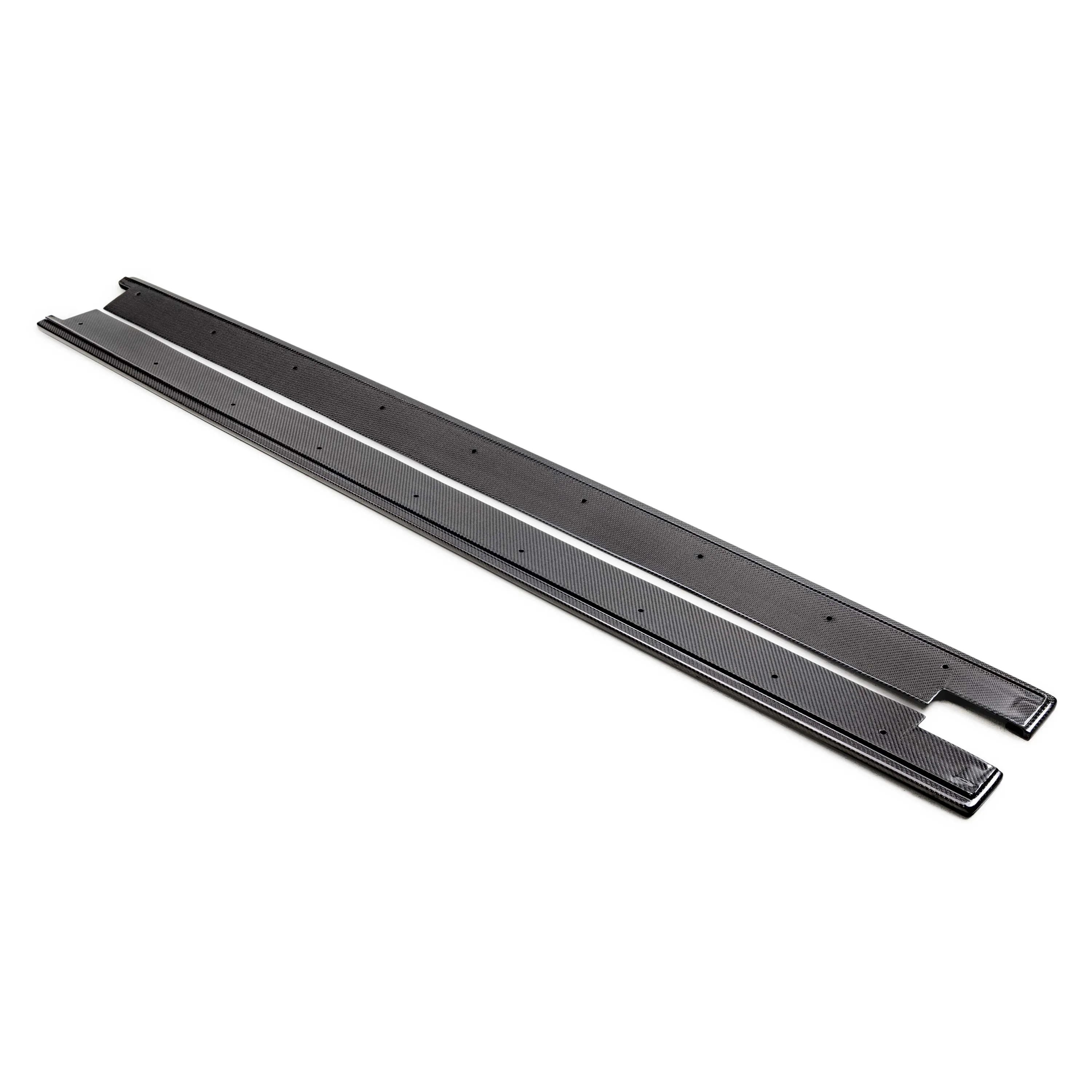Toyota Corolla GR (2023) Seibon MB-style carbon fibre side skirts