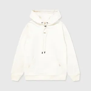 True Classic Slim Hoodie - Creme
