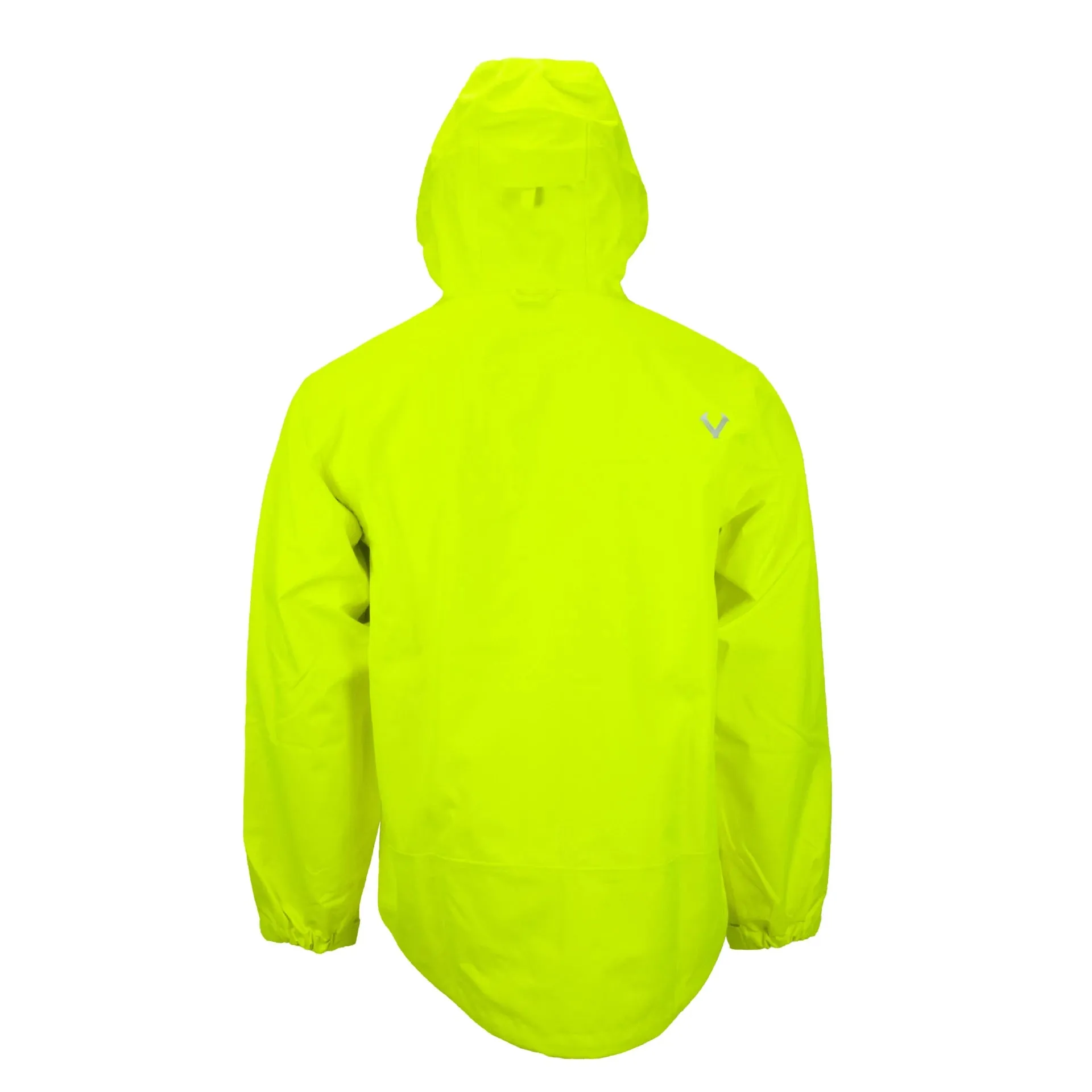 Vallation Outerwear | Dark Rain Jacket