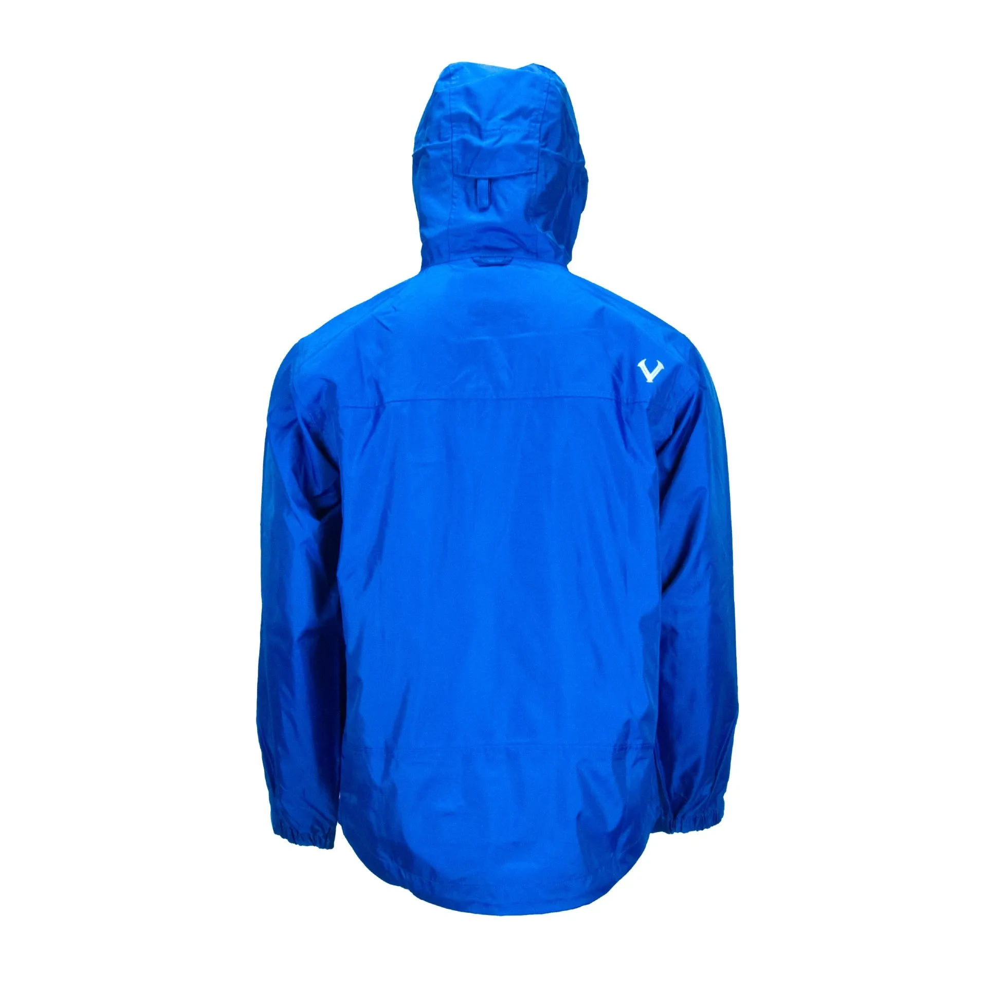 Vallation Outerwear | Dark Rain Jacket