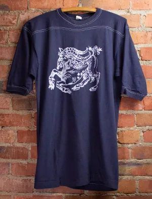 Vintage Capricorn Records Promo Concert T-Shirt 1970s S