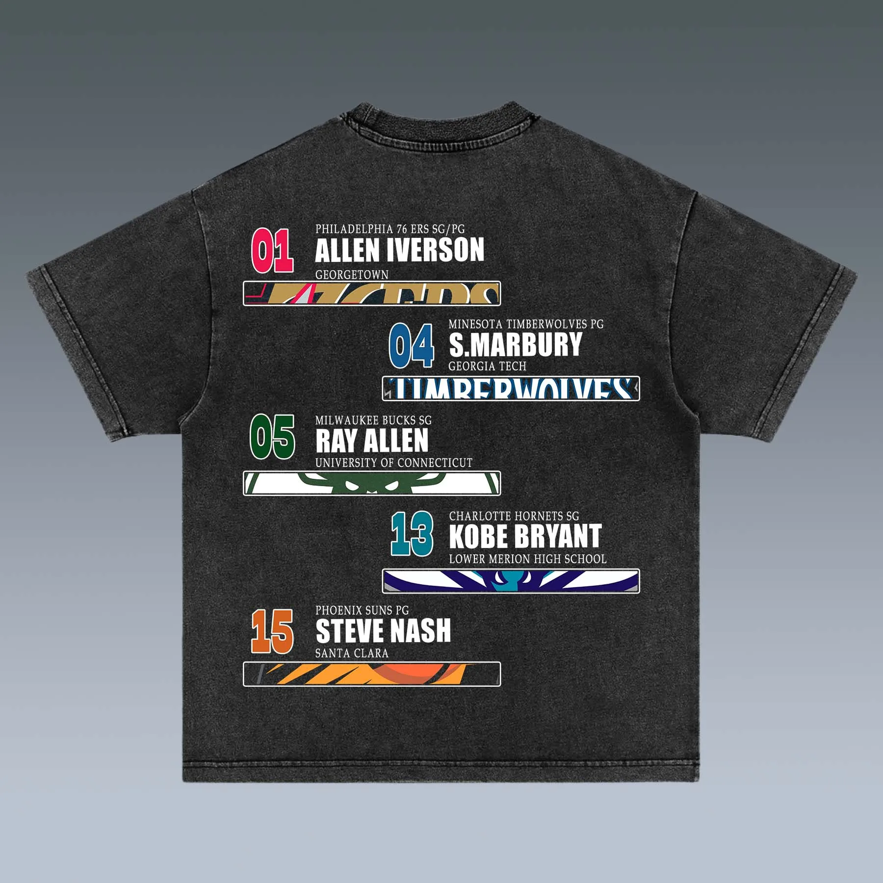 VINTAGE TEE |  1996