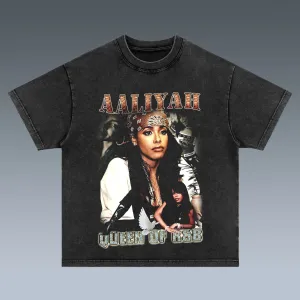 VINTAGE TEE |  AALIYAH