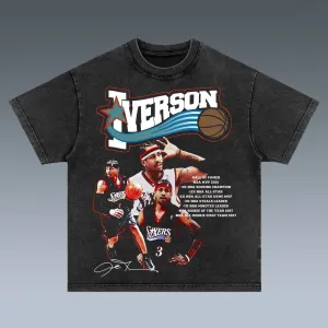 VINTAGE TEE |  ALLEN IVERSON